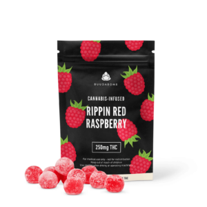 img red raspberry gummies