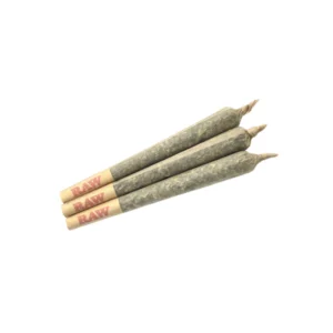 Pre Rolled Joint 3 pack