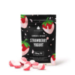 Buudabomb Strawberry Yogurt Gummies