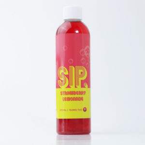 Bonsai SIP Strawberry Lemonade