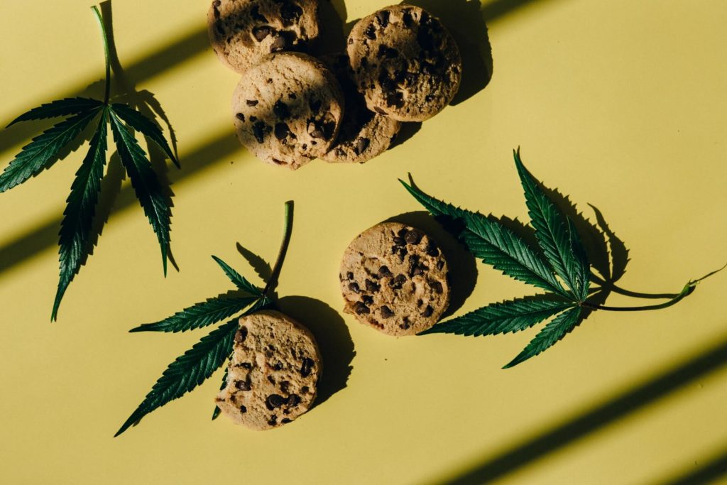 cannabis edibles cookies in Mississauga, ON