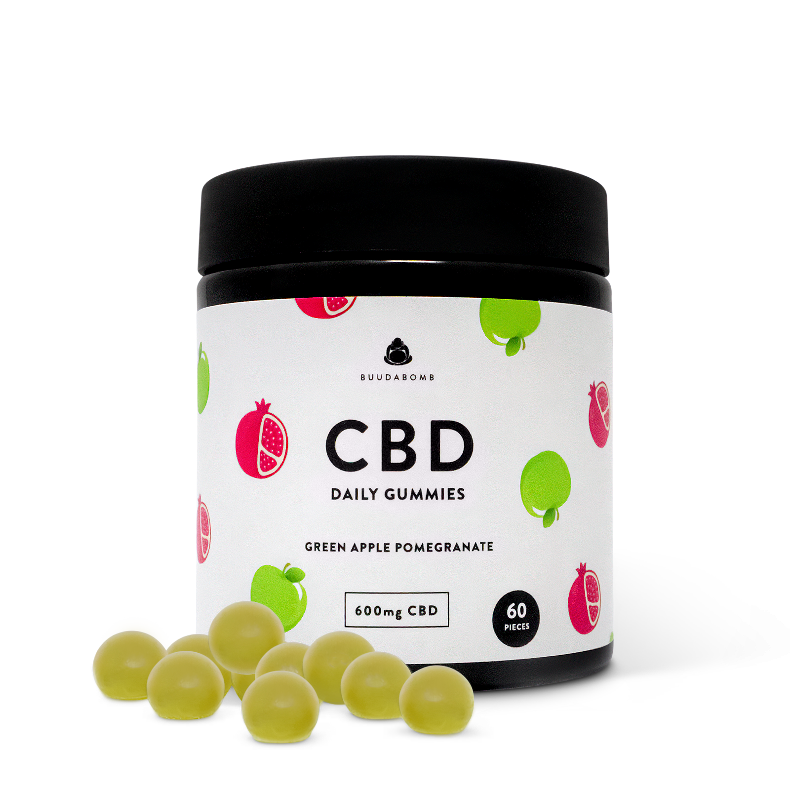 BONBON CBD BUB BLIZZ - BUBBLE GUM - CANDY CO. – CBDeer