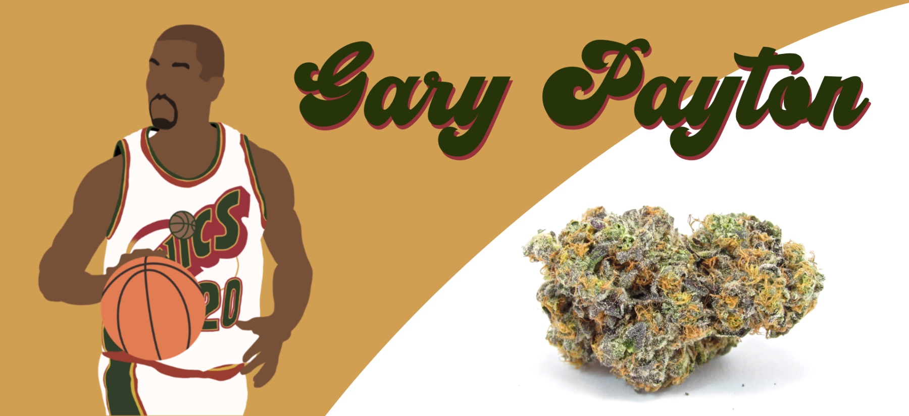 Gary Payton Marijuana Strain