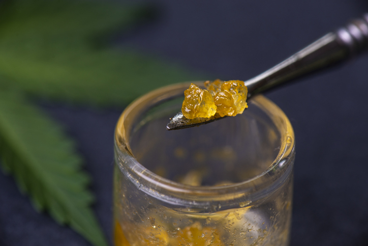 Cannabis Concentrates Delivery to Mississauga, ON