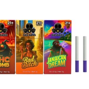 Gas Gang Prerolls