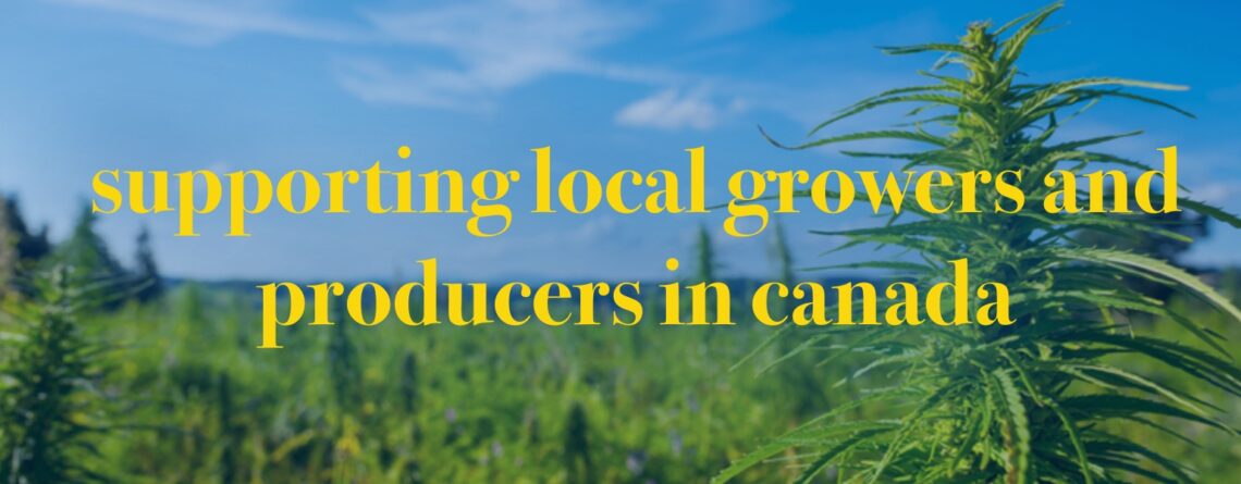 Supporting Local Growers and Producers in Canada
