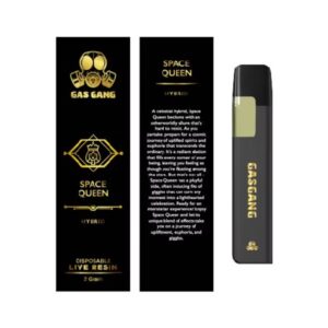 gas gang live resin vape hybrid