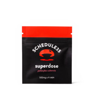 Schedule35 psilocybin superdose