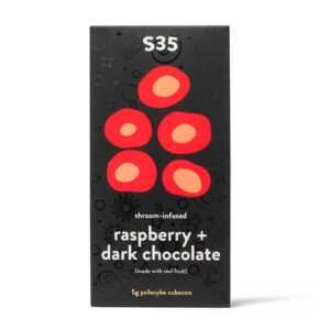 schedule35 raspberry psilocybin chocolate