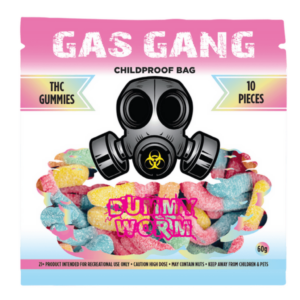 gas gang dummy worms edibles