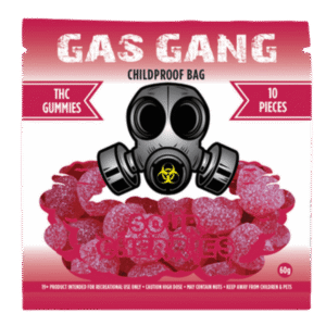 gas gang - sour cherries