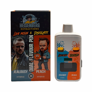 heisenberg extractions dual vape 3g hybrid