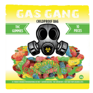 gas gang sour patch kids edibles