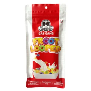 Gas Gang Chocolate 1200mg - Fruit Looped