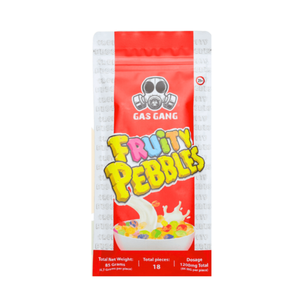 gas gang fruity pebbles chocolate