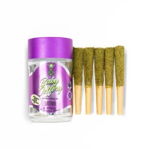 PEM baby Jeffrey prerolls