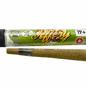 PEM baby Jeffrey preroll