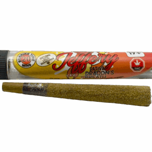 PEM baby Jeffrey preroll