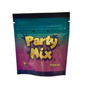 party mix edibles