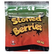 stoned berries