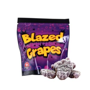 Blazed Grapes 1200mg