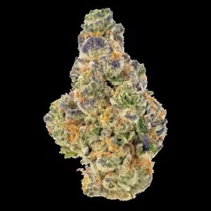 LA Confidential marijuana strain