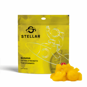 Stellar Banana Gummies