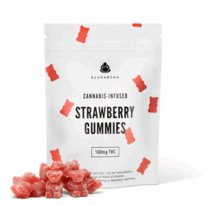 buudabomb strawberry