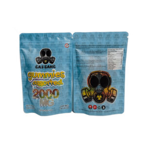 gas gang - 2000mg mixed gummies 2