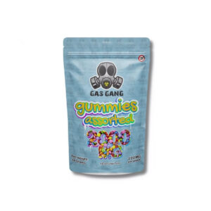 gas gang - 2000mg mixed gummies