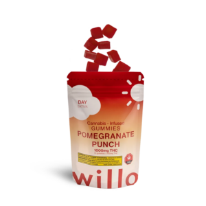 pomogranate punch 1000mg