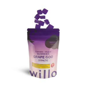 willow grape goo