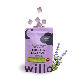 willow lavender lullaby