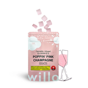 willow pink champagne