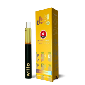juicy willo pineapple sativa 1100mg