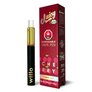willo juicy cherry vape
