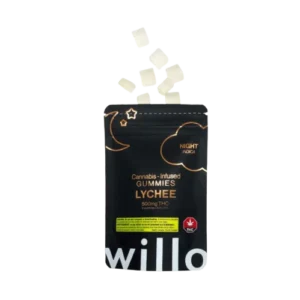 willo lychee 500mg